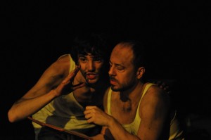 Massimo Leone Nicky De Chiara