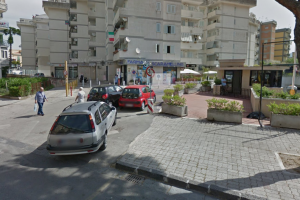 Google Maps - Via Aldo Moro