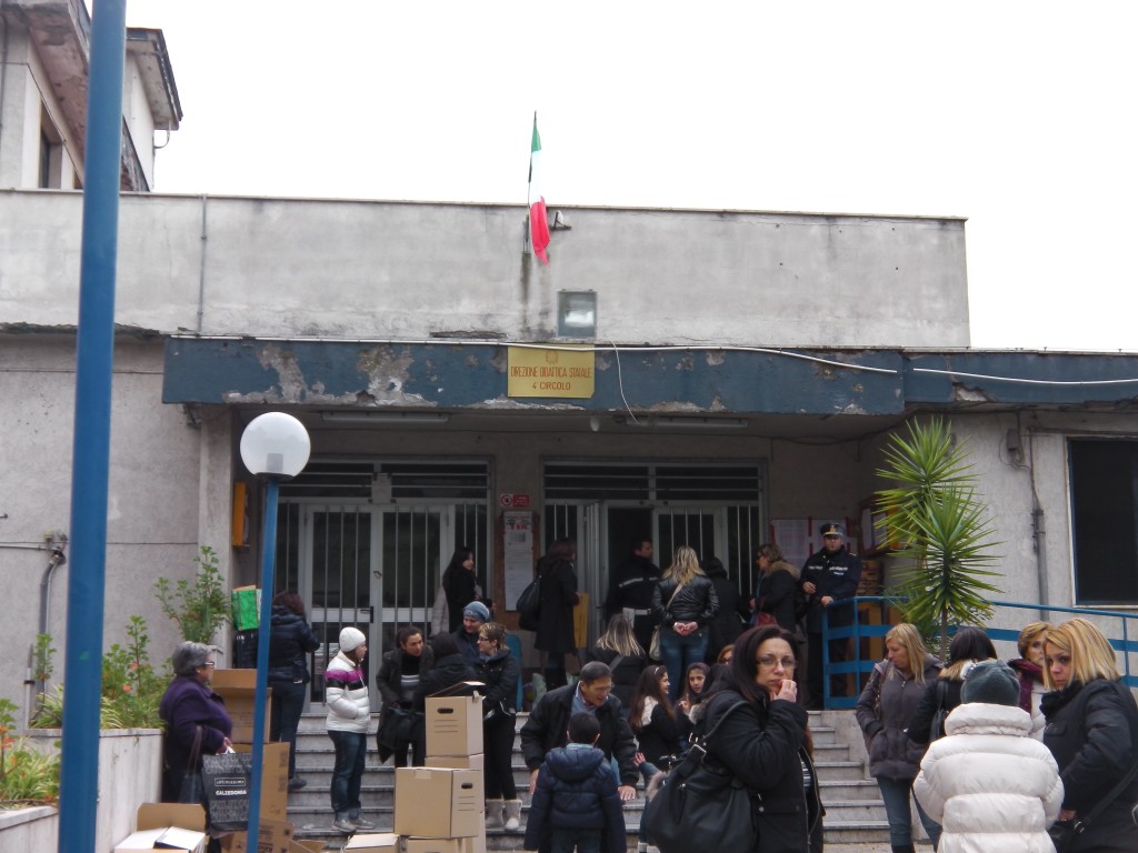 I Circolo Didattico San Giorgio a Cremano (NA)